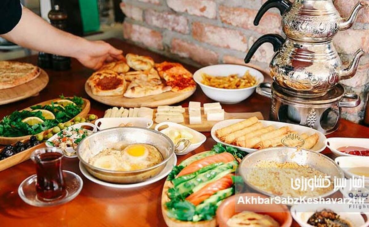 غذای سالم: نبردی برای سلامتی، از مزرعه تا سفره!