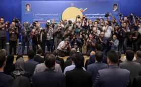 نخستین نشست خبری مسعود پزشکیان/ تلاش برای رفتار صادقانه

