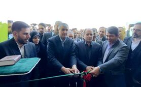 افتتاح نخستین کارخانه آلودگی‌زدایی خشکبار با فناوری پلاسما

