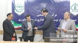 مدیرعامل جدید صندوق سرمایه‌گذاری کشاورزی منصوب شد