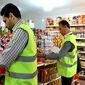 هشدار نسبت به مخدوش کردن قیمت مصرف‌کننده؛ برخورد قاطع با گران‌فروشی در واحدهای صنفی
