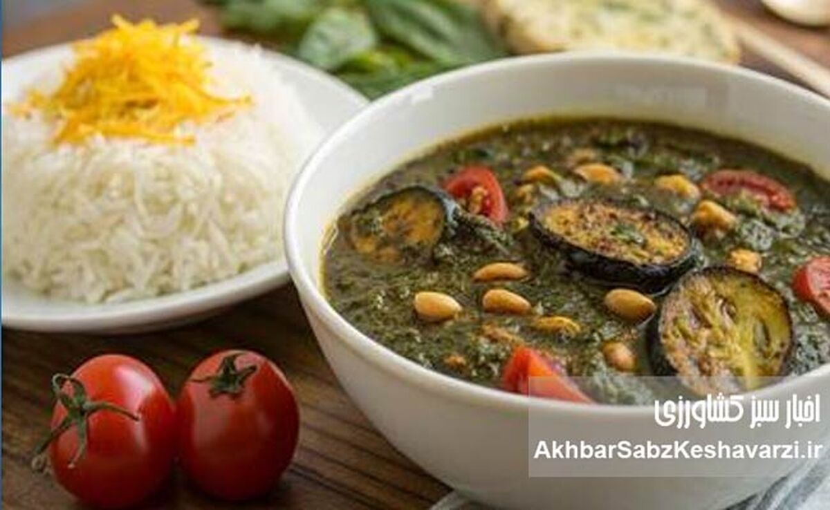 راز خوشمزگی قورمه سبزی رشتی؛ طعمی که جایگزین ندارد!