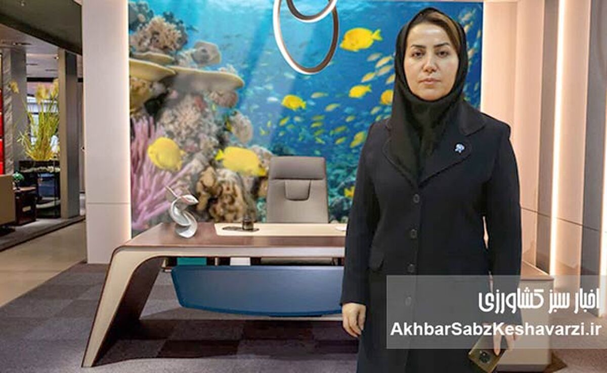 قدرت‌نمایی شیلات در IFEX 2025؛ دکتر رحمانی از حضور ۱۵۰ شرکت خبر داد
