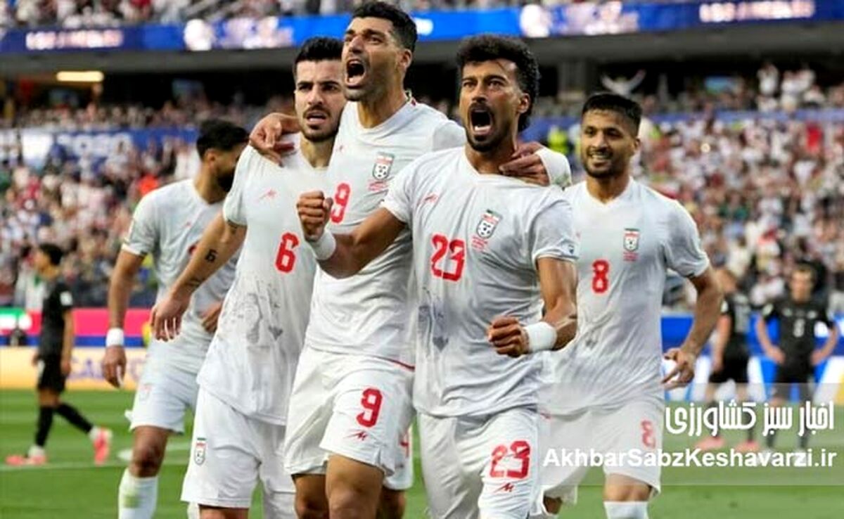 پیام تیم ایران از رختکن سیاتل به دنیای فوتبال؛ دعوت به روح واقعی «FAIR PLAY»

