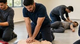 فقدان آموزش همگانی کمک‌های اولیه