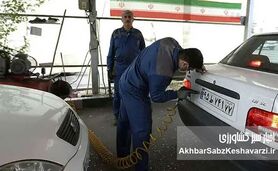 امکان نوبت اینترنتی تعویض پلاک خودرو در سراسر کشور