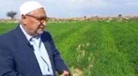 داستان تلاش بی‌چشمداشت برای حفاظت از خاک+ ویدئو