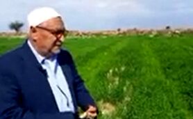 داستان تلاش بی‌چشمداشت برای حفاظت از خاک+ ویدئو