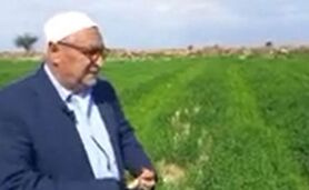 داستان تلاش بی‌چشمداشت برای حفاظت از خاک+ ویدئو