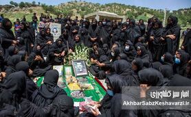 وقتی بدن عزادار می‌شود؛ «رقص عزا» از آیین کهن تا اعتراض امروز