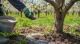 راهنمای طلایی فروت‌ست و کوددهی پس از برداشت باغ‌ها