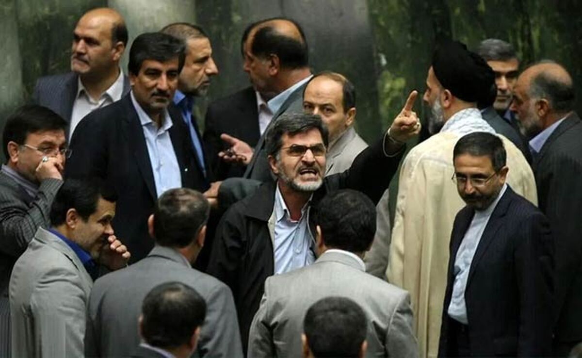 نامه ۱۳۶ نماینده مجلس برای تداوم فیلترینگ+ نامه

