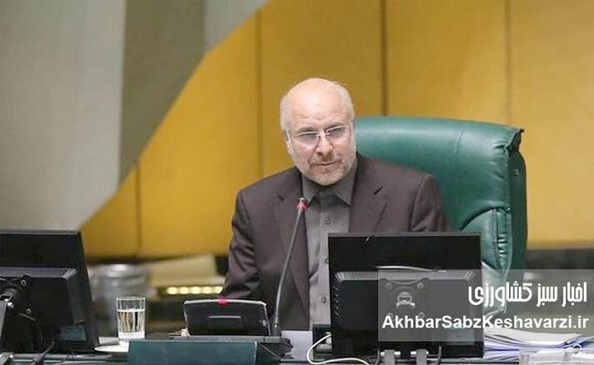 آزمون کارآمدی دکتر قالیباف: تعلل در استیضاح وزیر جهاد کشاورزی و بحران امنیت غذایی