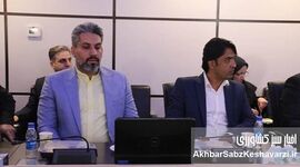 تاکید ناصر پردانگ بر نقش حیاتی بیمه کشاورزی در حمایت از کشاورزان هنگام خسارت