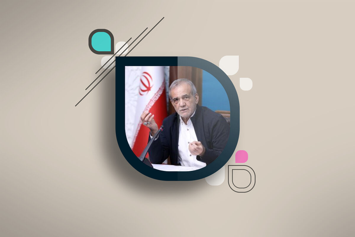 اسب مجروحی که پزشکیان باید آن را درمان کند

