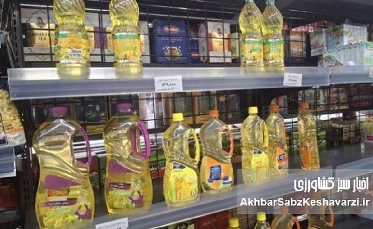 روغن چرا ناپدید شد؟ پشت‌پرده کمبود روغن در بازار ایران