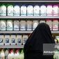 سقوط سرانه مصرف لبنیات به ۴۵ کیلوگرم؛ زنگ خطر برای سلامت عمومی در سایه گرانی
