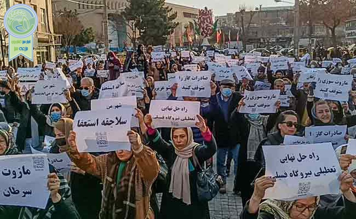 فریاد از بی‌نفسی


