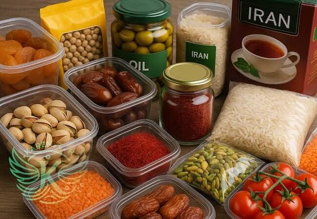 صنایع غذایی ایران در برابر بازار اروپا؛ فرصت صادرات در کنار چالش استانداردها