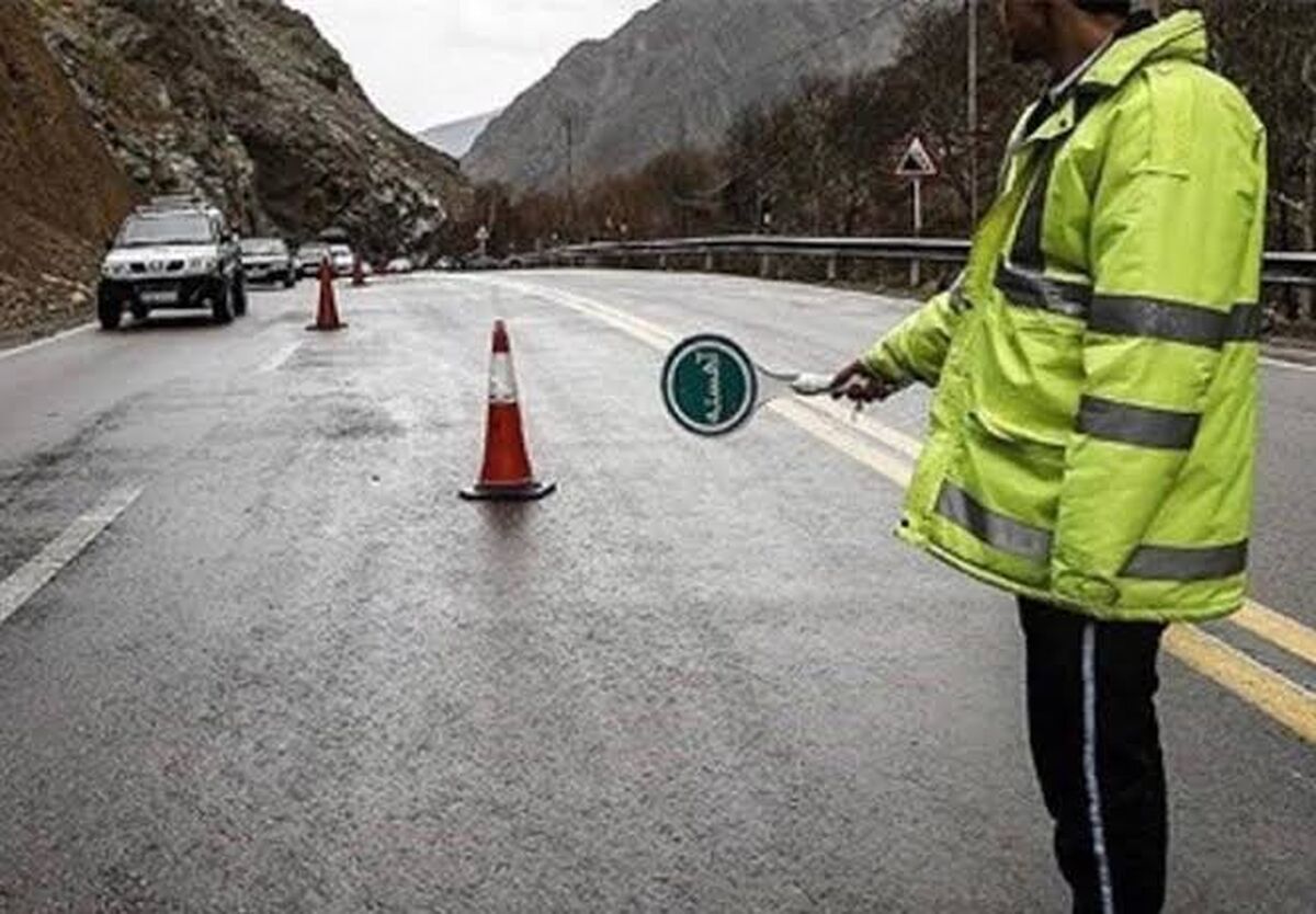 انسداد ۲ روزه جاده هراز در ۲۹ و ۳۰ تیر برای عملیات ایمن‌سازی