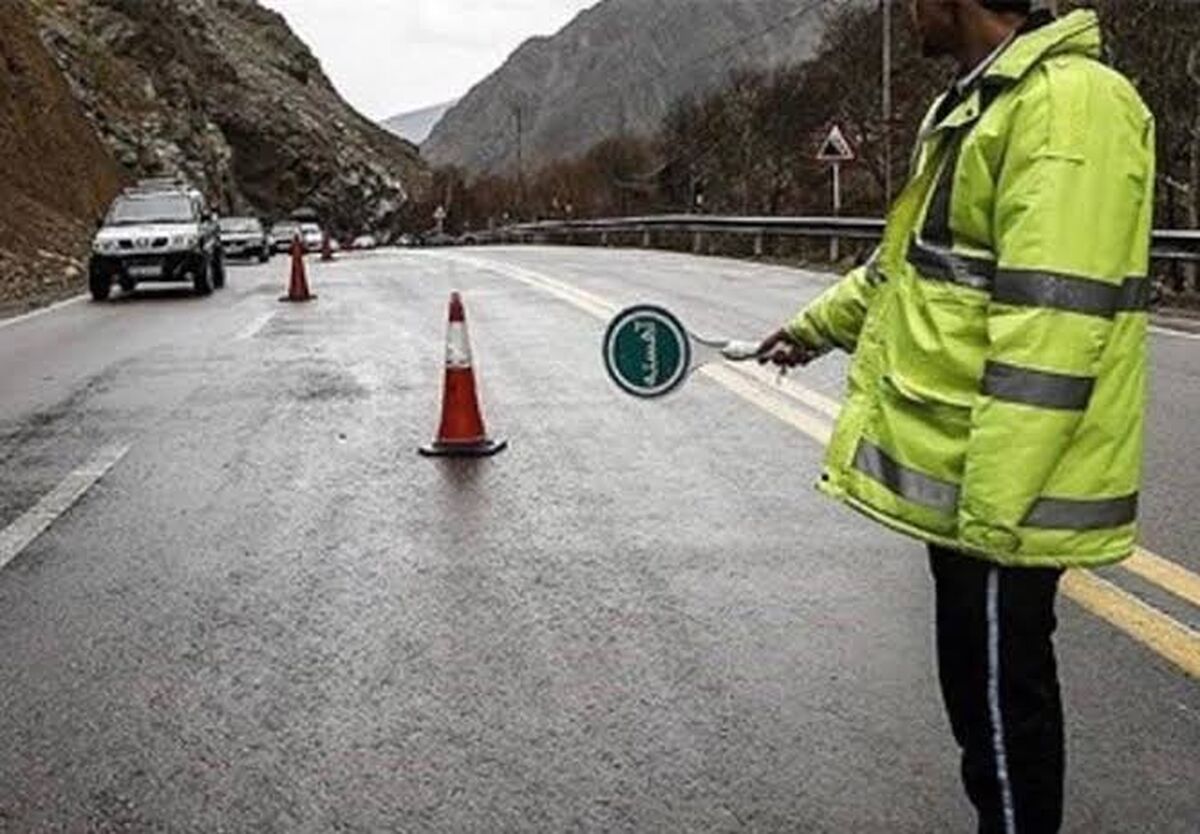 انسداد ۲ روزه جاده هراز در ۲۹ و ۳۰ تیر برای عملیات ایمن‌سازی