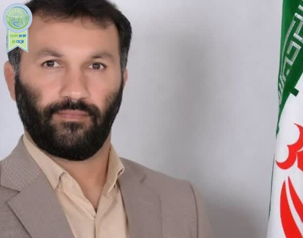 انتصاب حجت الله علی‌محمدی به سمت رییس سازمان نظام مهندسی کشاورزی+سند

