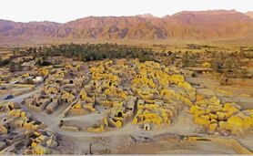 اصفهک، دومین دهکده جهانی گردشگری ایران کجاست؟

