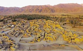 اصفهک، دومین دهکده جهانی گردشگری ایران کجاست؟

