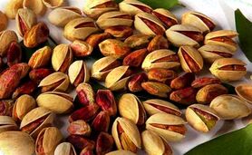 برگشت پسته ایرانی برای آفلاتوکسین

