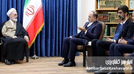  آیت‌الله اعرافی: مبارزه با رانت و انحصار در وزارت جهاد کشاورزی اقدامی ارزشمند است