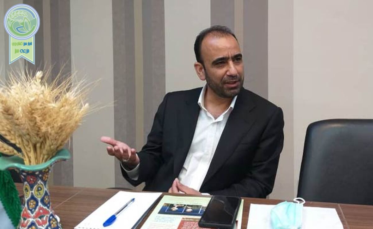توانمندی شهرک‌های کشاورزی را در آیفارم امسال به نمایش می‌گذاریم

