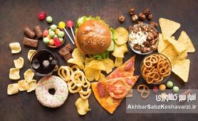 رازهای پنهان پیری: چگونه غذای فرآوری شده و پیری دست به دست هم می‌دهند؟