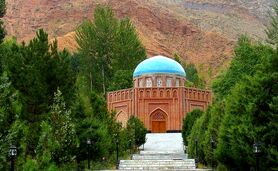 تصنیف زیبای بوی جوی مولیان

