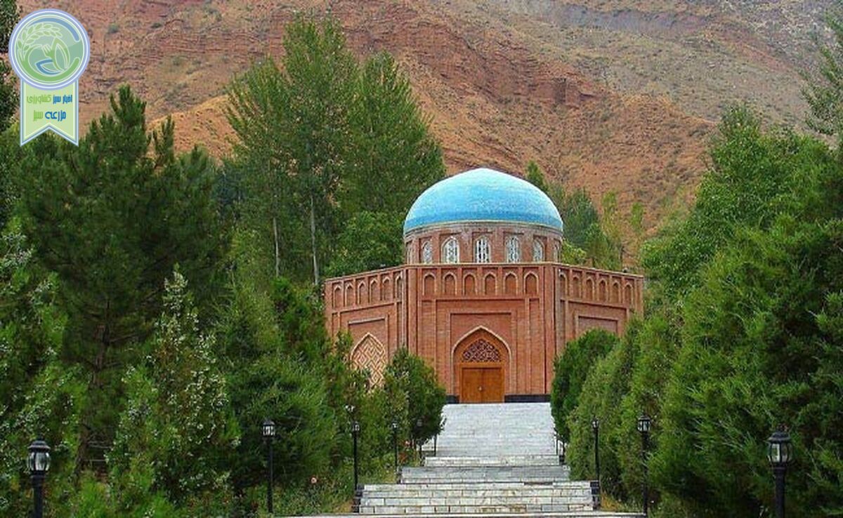 تصنیف زیبای بوی جوی مولیان

