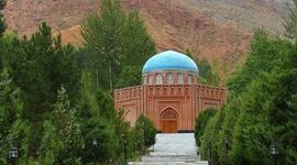 تصنیف زیبای بوی جوی مولیان

