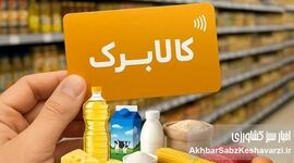 مشمولان کالابرگ بخوانند؛ واریز خرداد در ۳ نوبت + احتمال افزایش مبلغ