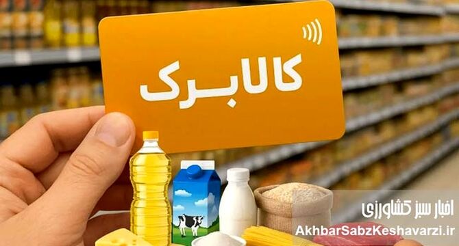 مشمولان کالابرگ بخوانند؛ واریز خرداد در ۳ نوبت + احتمال افزایش مبلغ