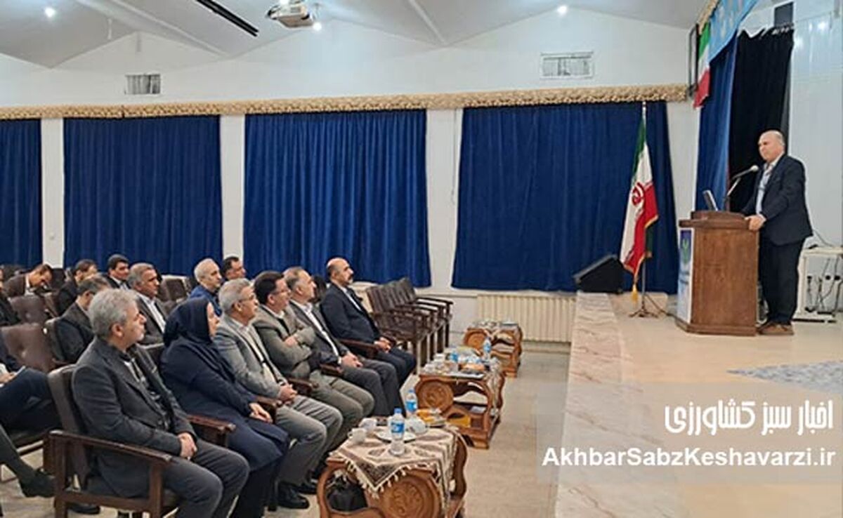 کارگاه آموزشی اصفهان؛ مسیر عمل، صبر و یادگیری مشترک در کشاورزی حفاظتی