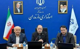قزلجه بستان‌آبادی در مازندران، کشور در بحران!