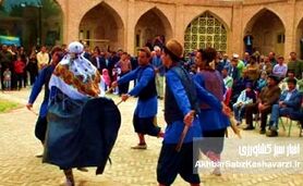 اَرکِه ما؛ طنین چوب‌دستیِ نوروزخوانان بر درگاهِ خانه‌های مازندران