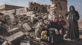 بحران آب، کشاورزی و امنیت غذایی عراق را تهدید می‌کند