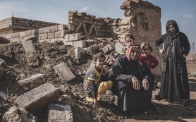 بحران آب، کشاورزی و امنیت غذایی عراق را تهدید می‌کند