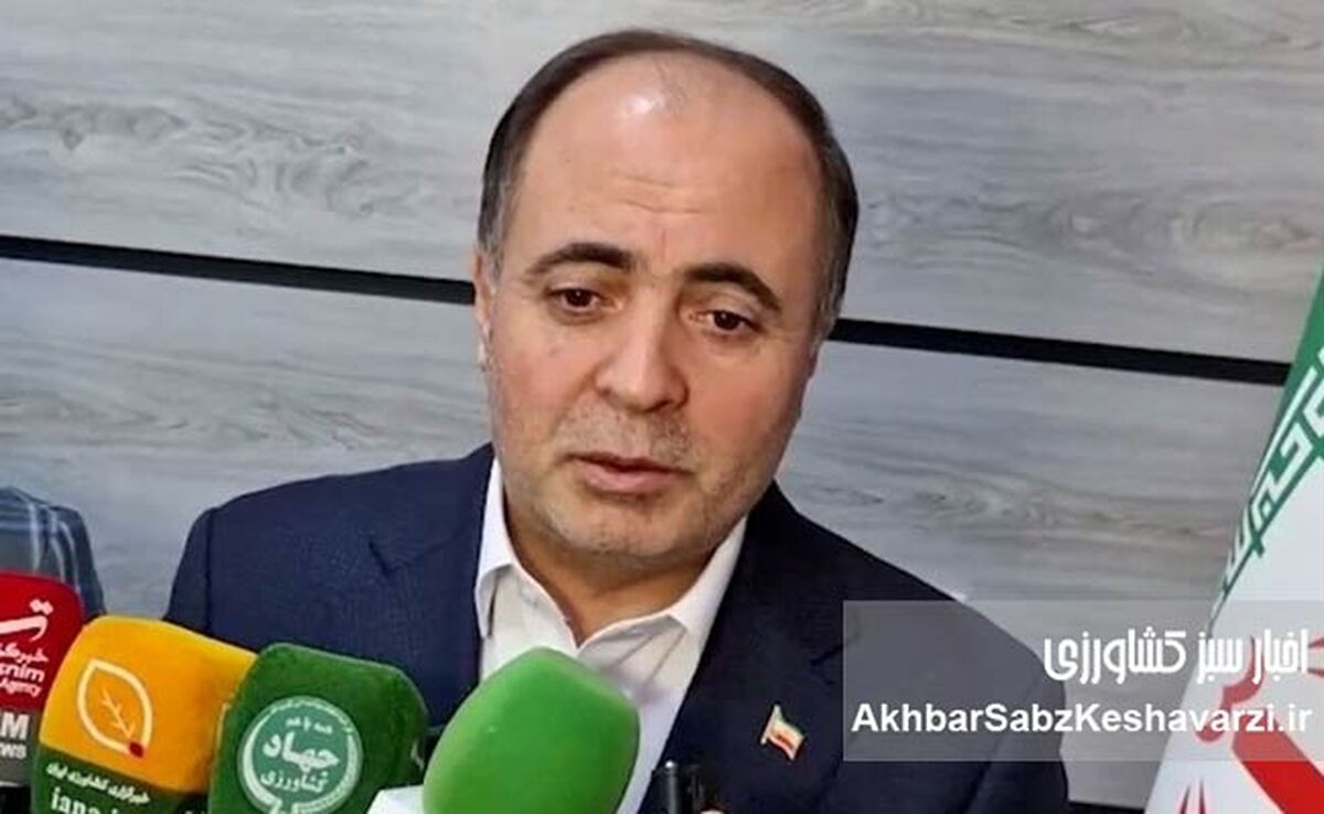 شاهکار قزلجه بستان‌آبادی! دام‌ها در ایران گندم می‌خورند، مردم گوشت بوفالو