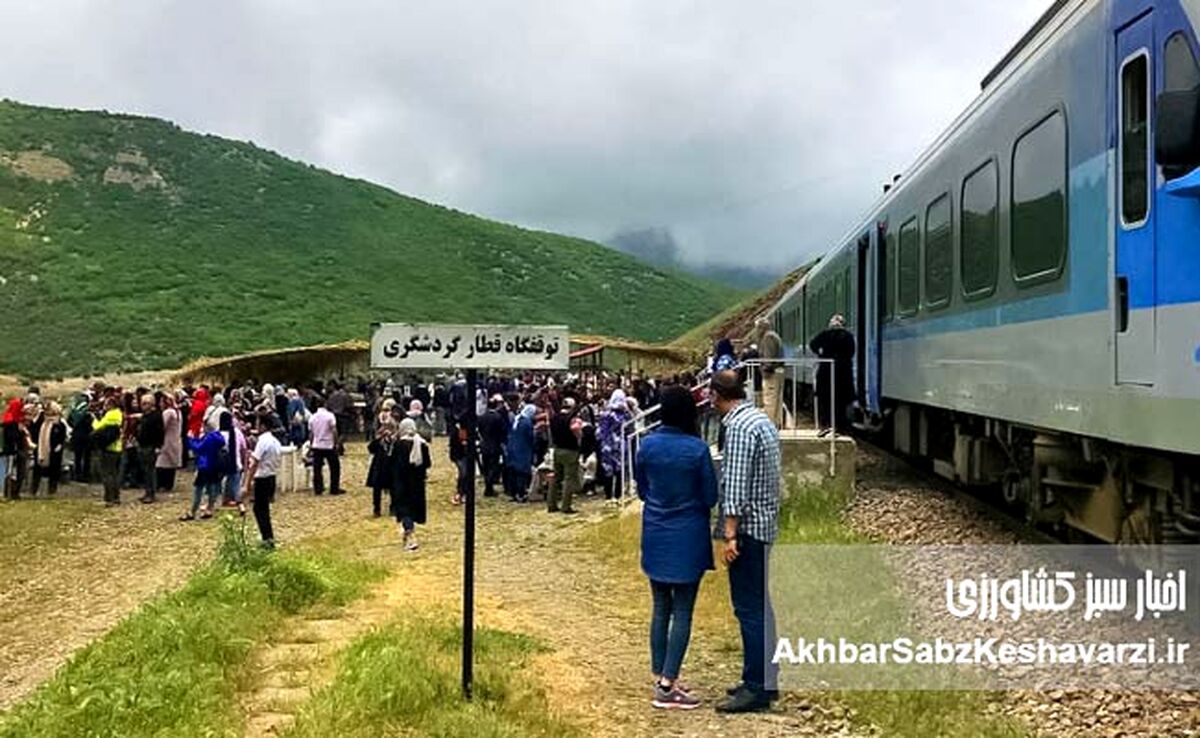 گردشگری ریلی در ایران روی ریل بازگشت؛ رونق با چالش‌های قدیمی
