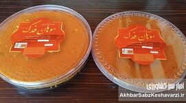 سوهان فدک؛ سالم، مقوی و جذاب از دل زرند کرمان