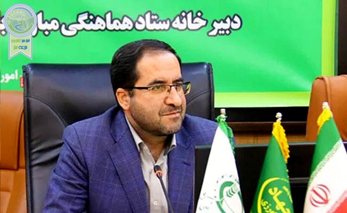 خدمات در حوزه زمین باید سامانه‌محور باشد

