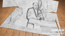 آقای وزیر یکسال گذشت/ چون نیک نظر کرد؛ پر خویش در آن دید