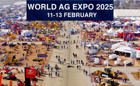 ورلد اگ اکسپو   World Ag Expo 2025

