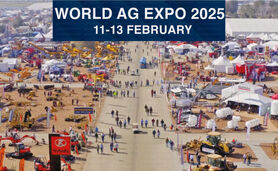 ورلد اگ اکسپو   World Ag Expo 2025

