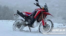 پوشش زمستانی موتورسیکلت؛ راهکارهای فنی برای دوام در فصل سرما